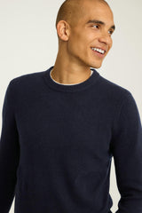 Cashmere Crew Neck Sweater