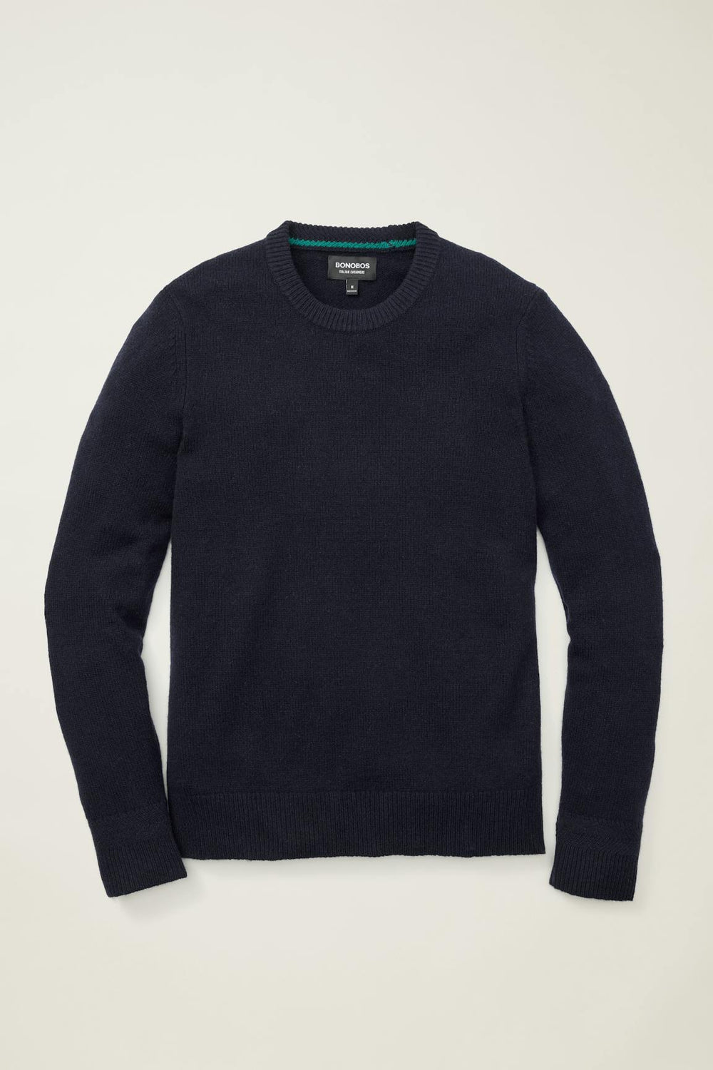 Cashmere Crew Neck Sweater