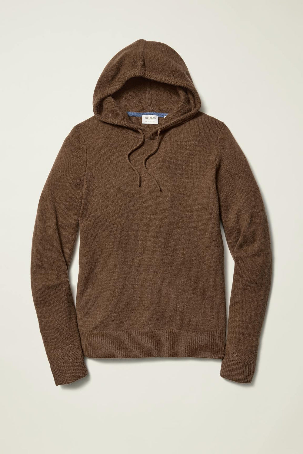 Italian Cashmere Hoodie