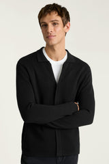 Merino Sweater Bomber