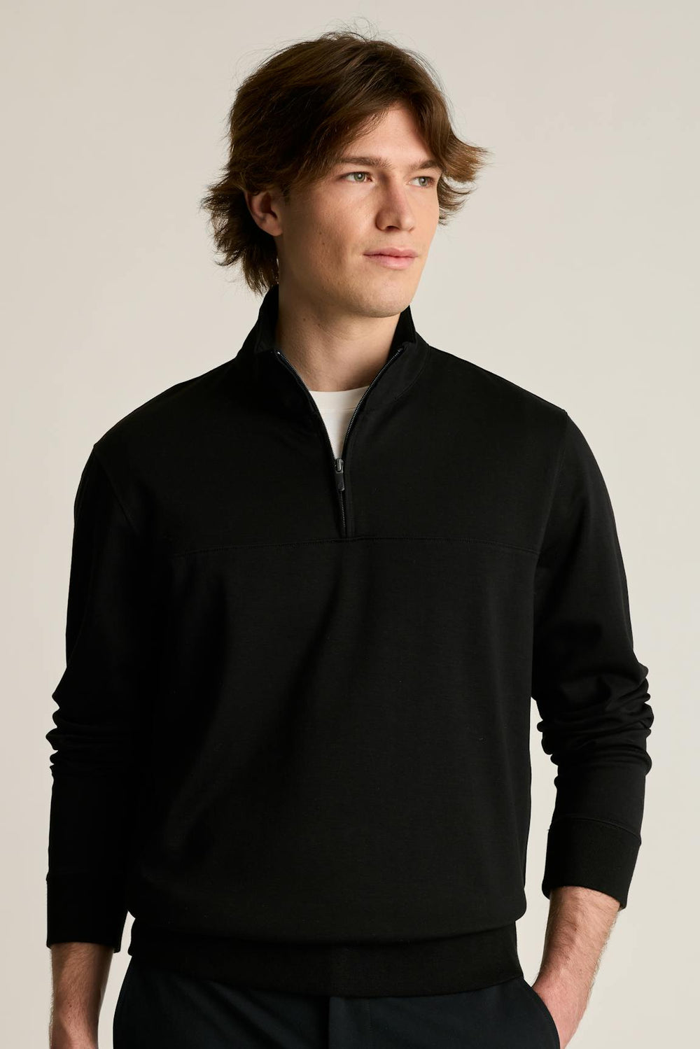 Soho Quarter Zip