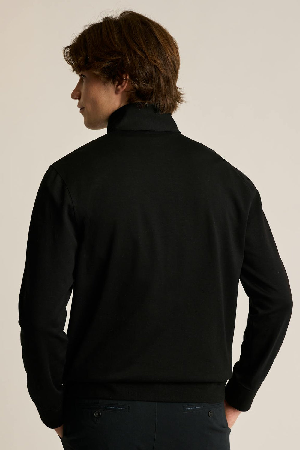 Soho Quarter Zip