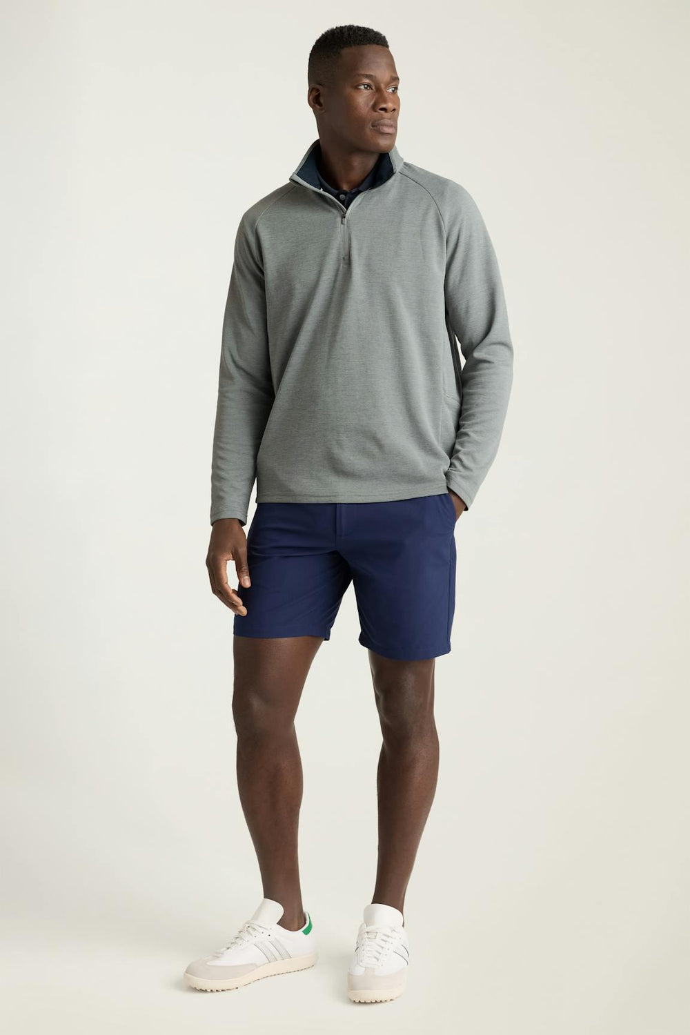 Fairgame Quarter Zip