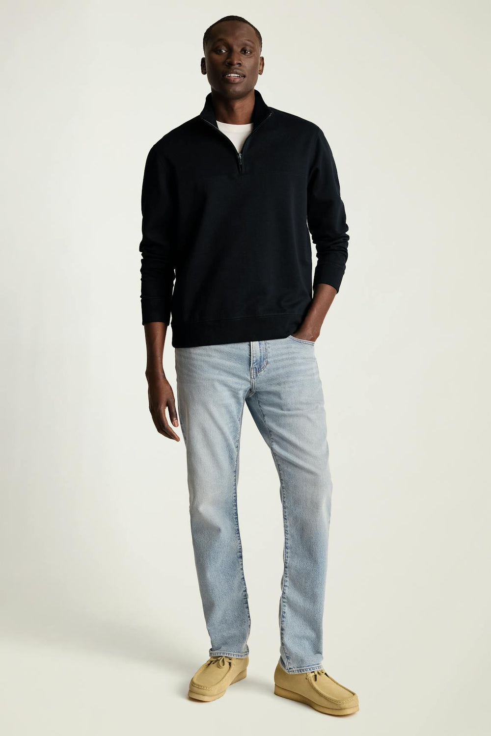 Soho Quarter Zip