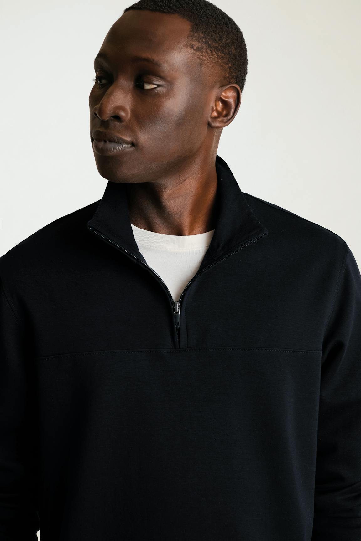 Soho Quarter Zip