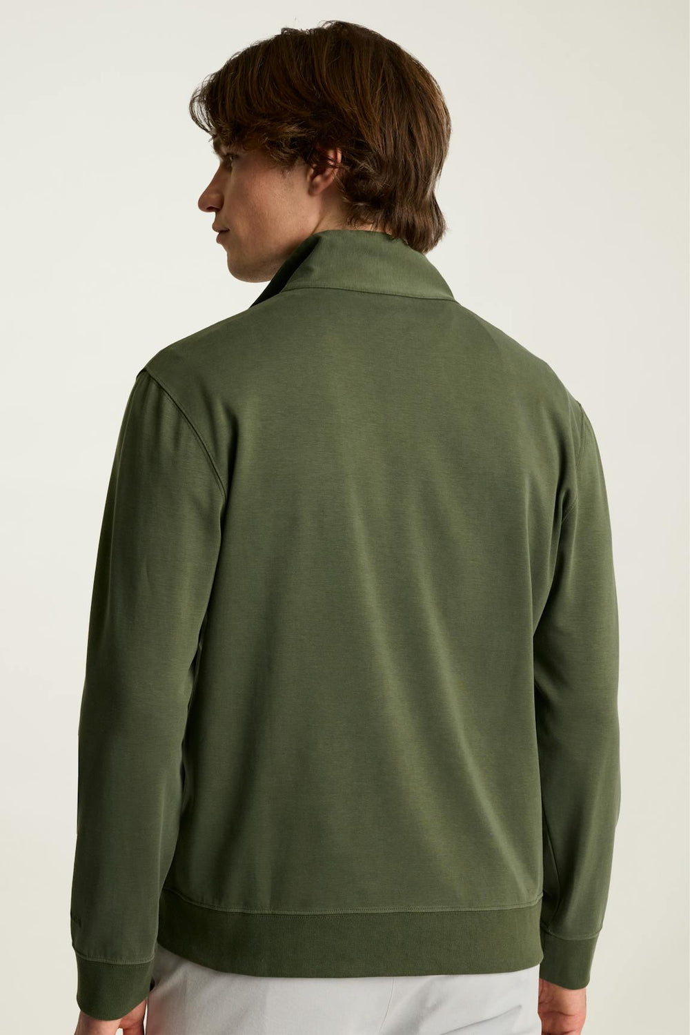 Soho Quarter Zip