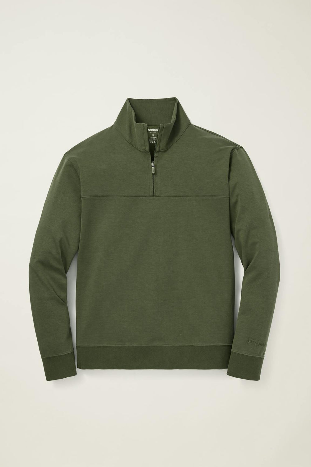 Soho Quarter Zip
