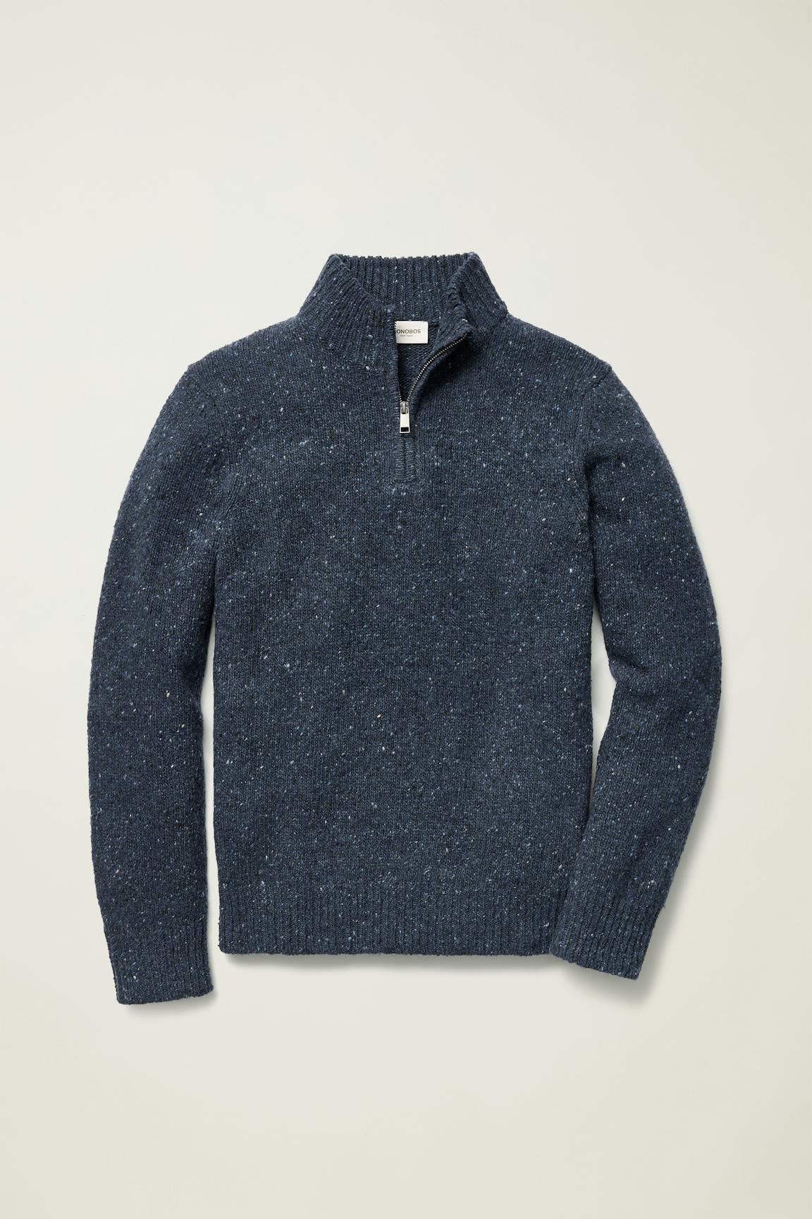 Donegal Half-Zip