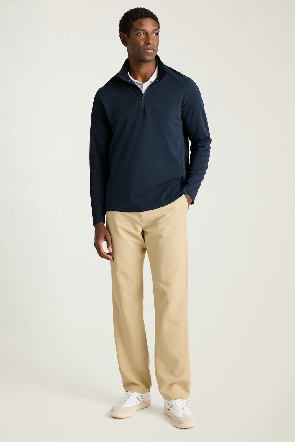 Fairgame Quarter Zip