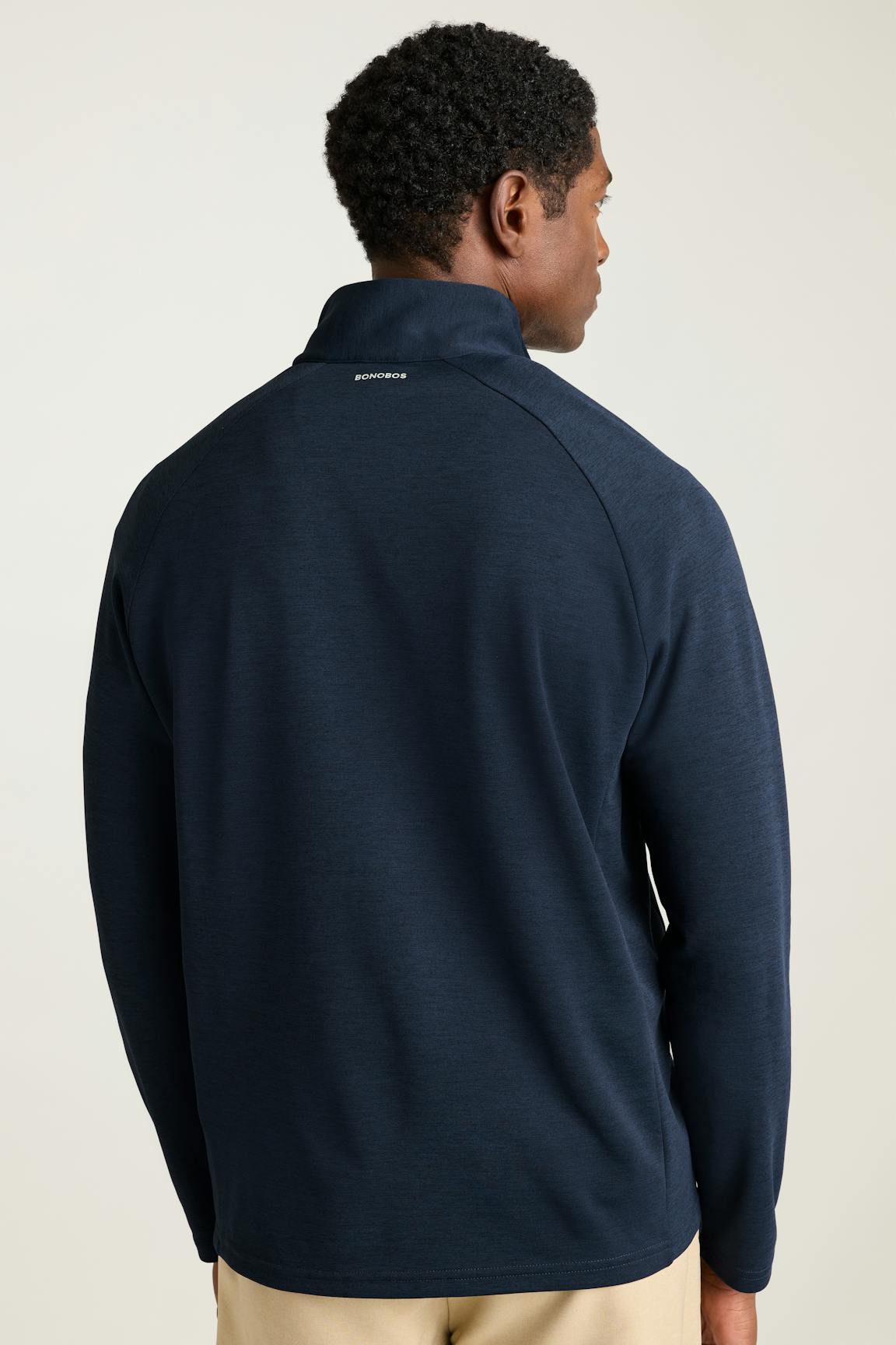 Fairgame Quarter Zip