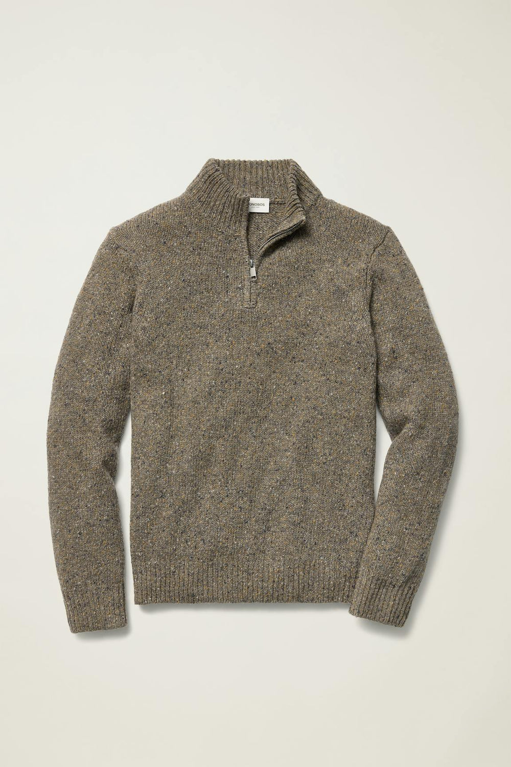 Donegal Half-Zip