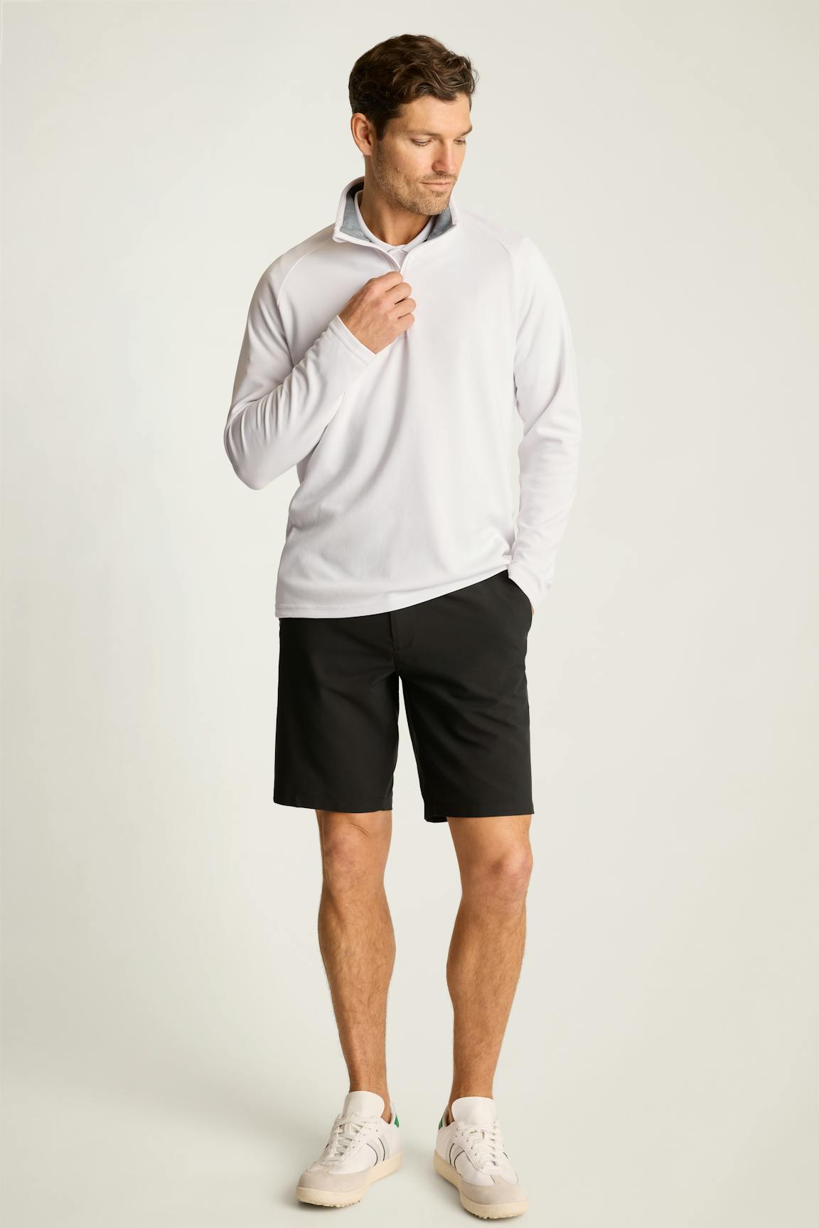 Fairgame Quarter Zip