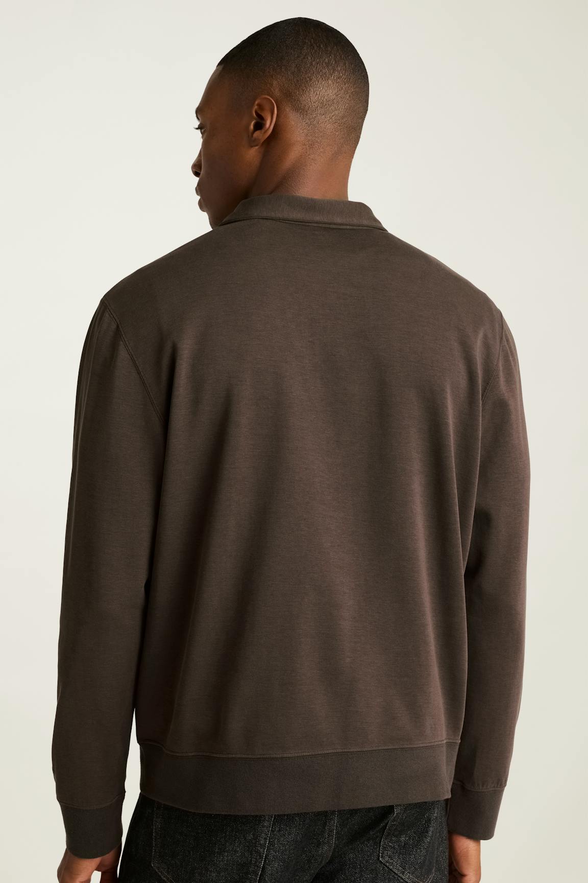Soho Quarter Zip