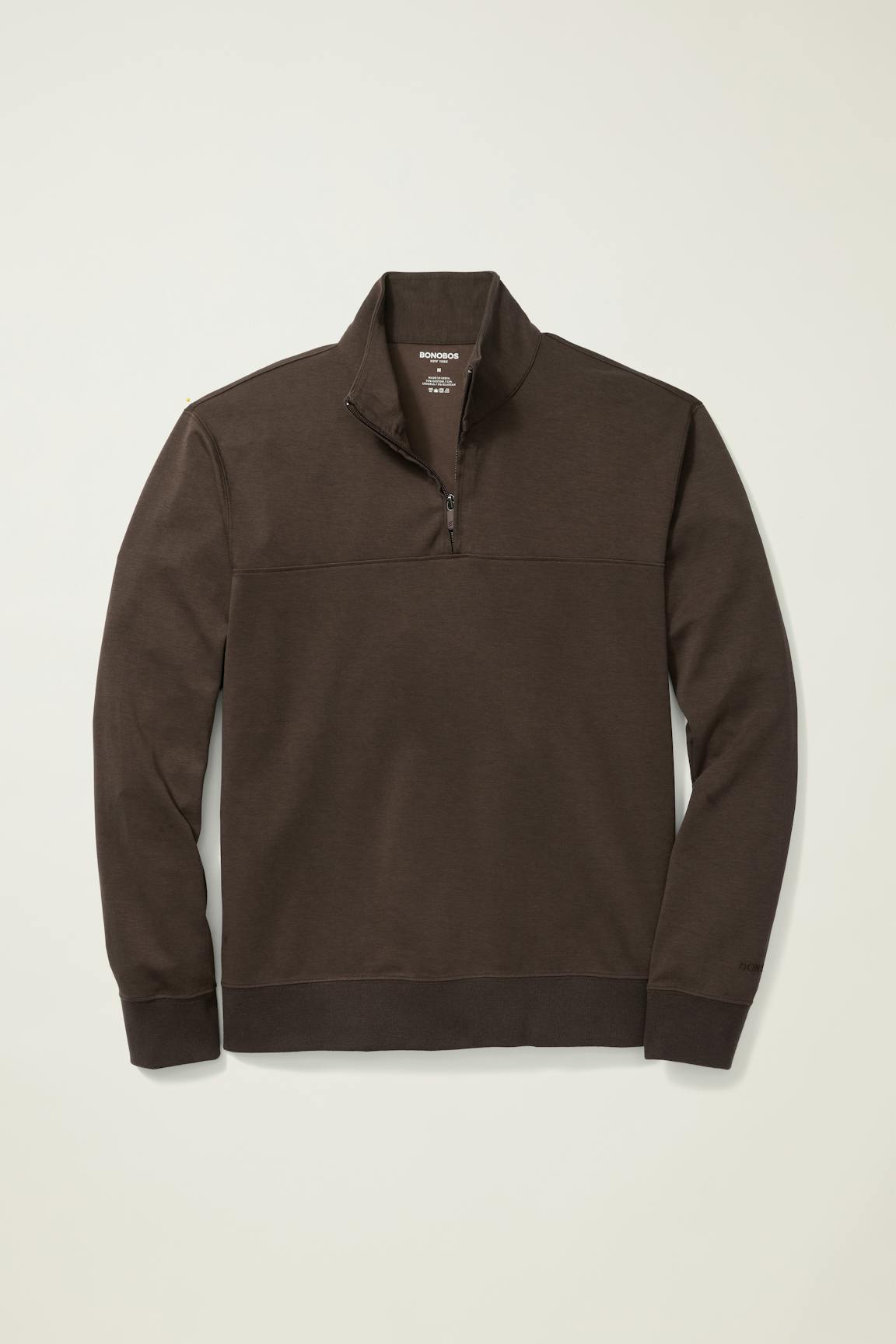 Soho Quarter Zip