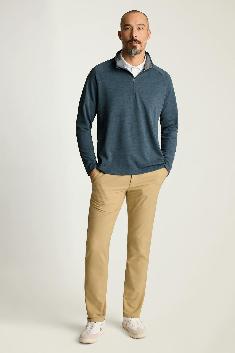 Fairgame Quarter Zip