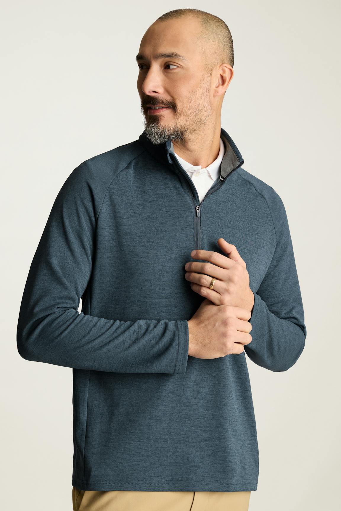 Fairgame Quarter Zip