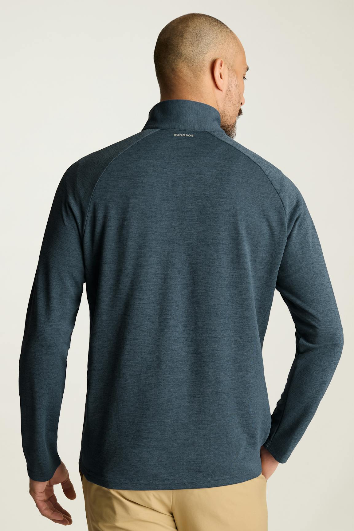 Fairgame Quarter Zip