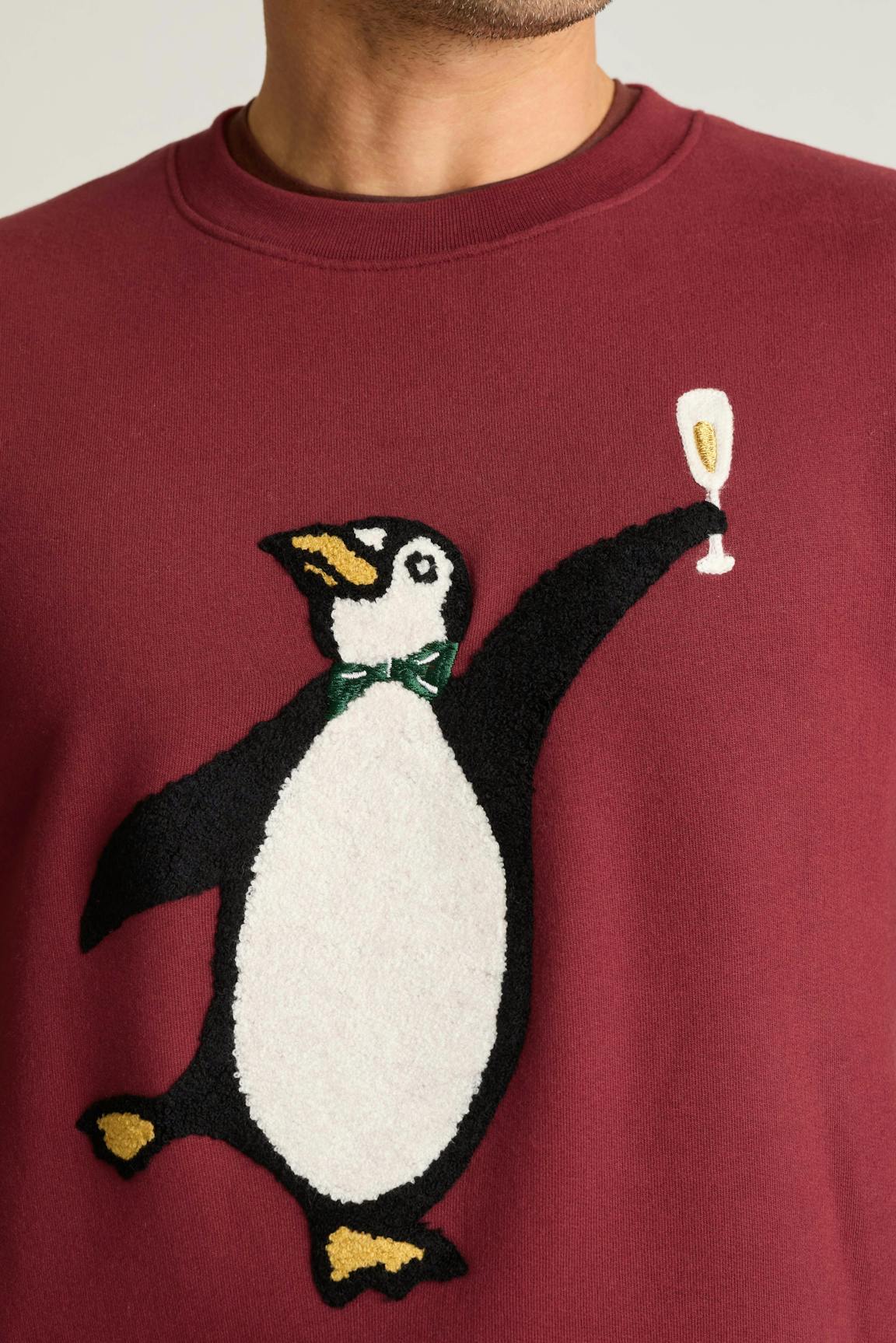 Critter Supersoft Fleece Crew