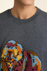 Critter Supersoft Fleece Crew