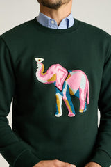 Critter Supersoft Fleece Crew