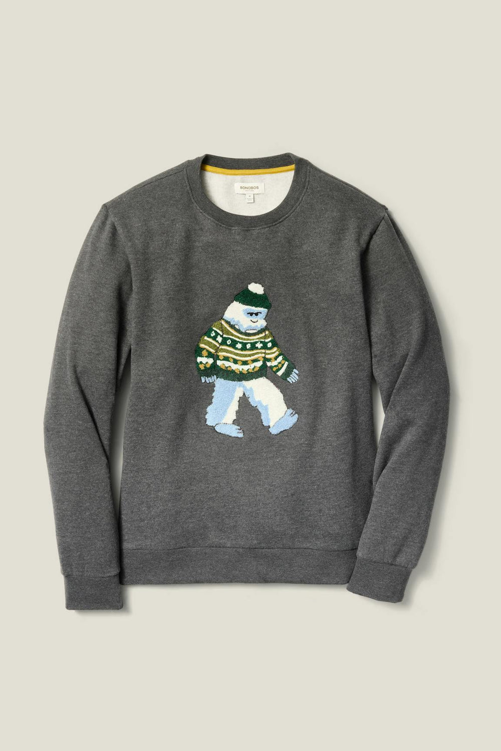 Critter Supersoft Fleece Crew