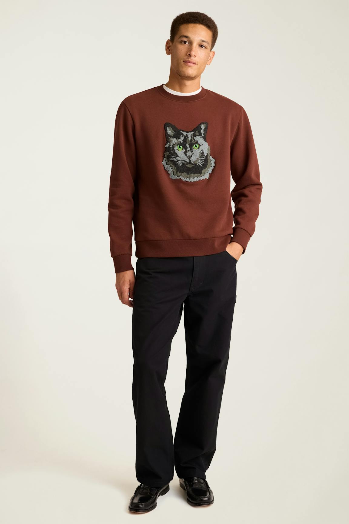 Critter Supersoft Fleece Crew