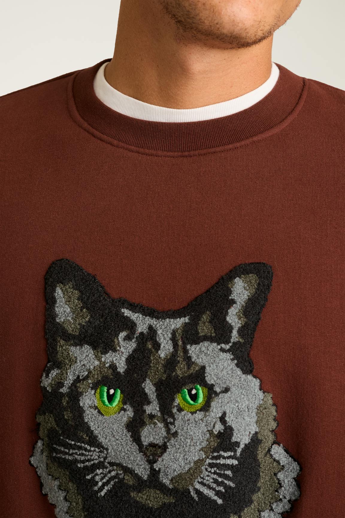 Critter Supersoft Fleece Crew