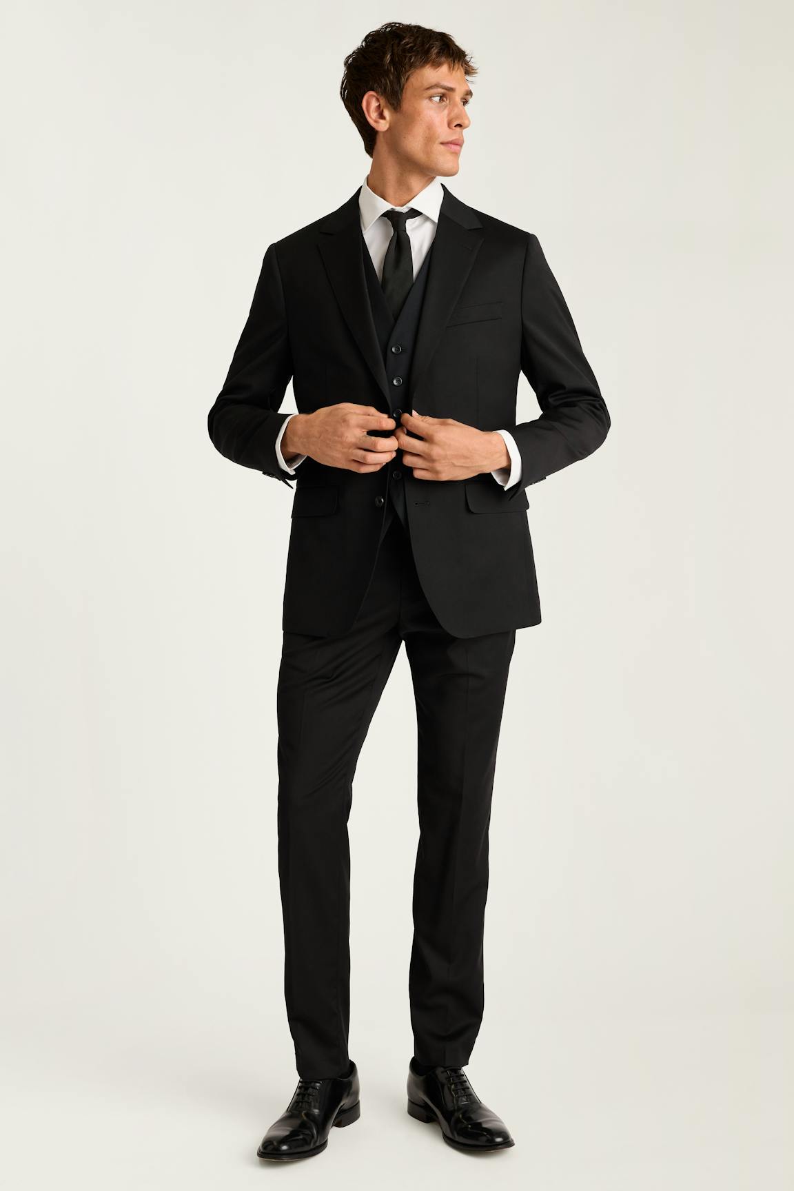 Jetsetter Wool Vest