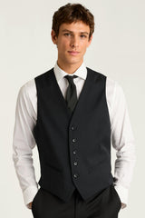 Jetsetter Wool Vest