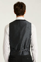 Jetsetter Wool Vest