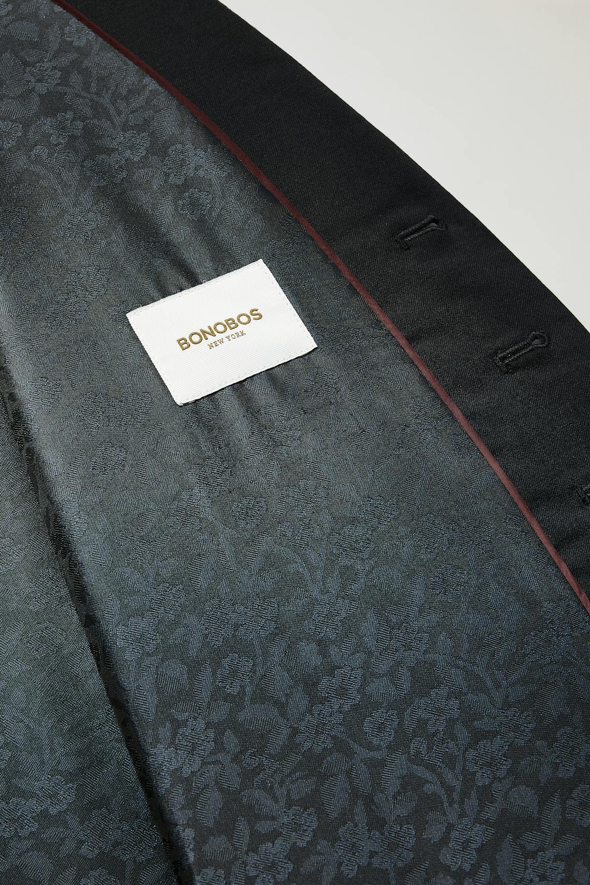 Jetsetter Wool Vest