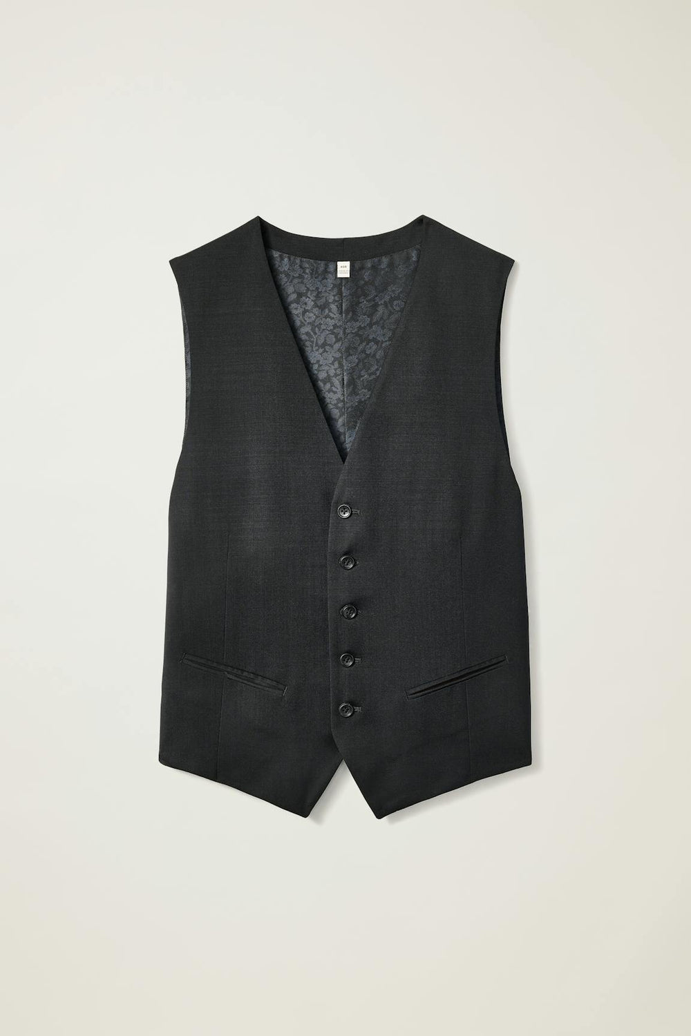 Jetsetter Wool Vest