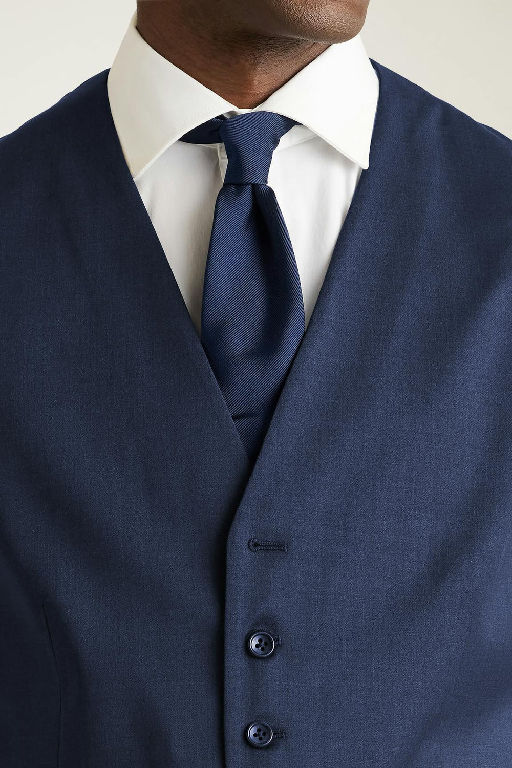 Jetsetter Wool Vest