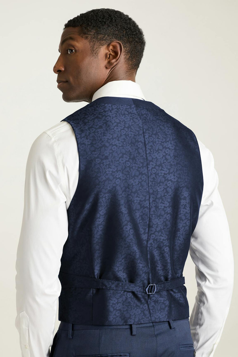 Jetsetter Wool Vest