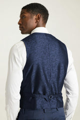 Jetsetter Wool Vest