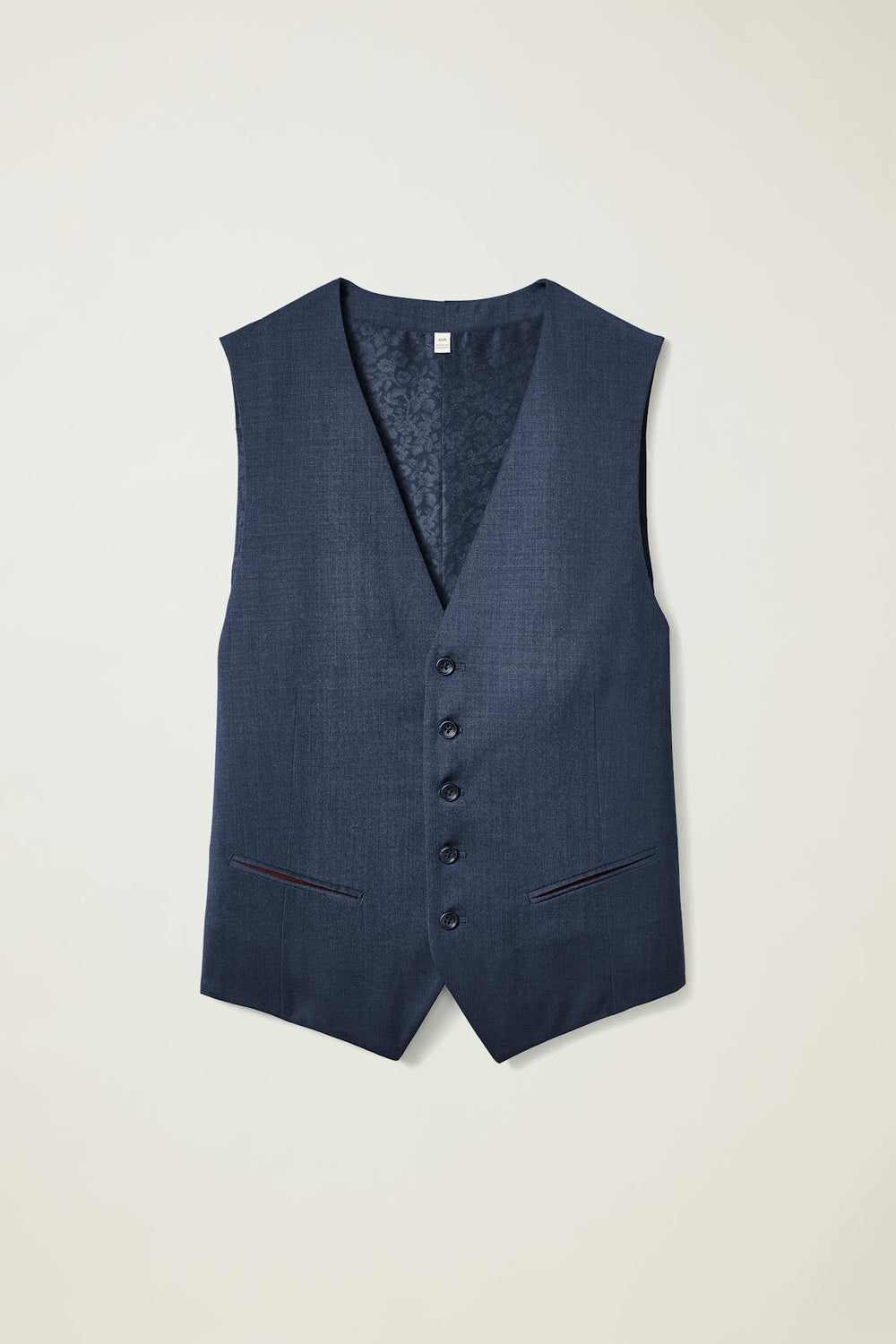 Jetsetter Wool Vest