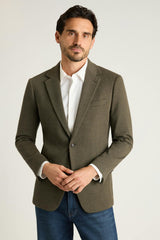 Jetsetter Knit Blazer