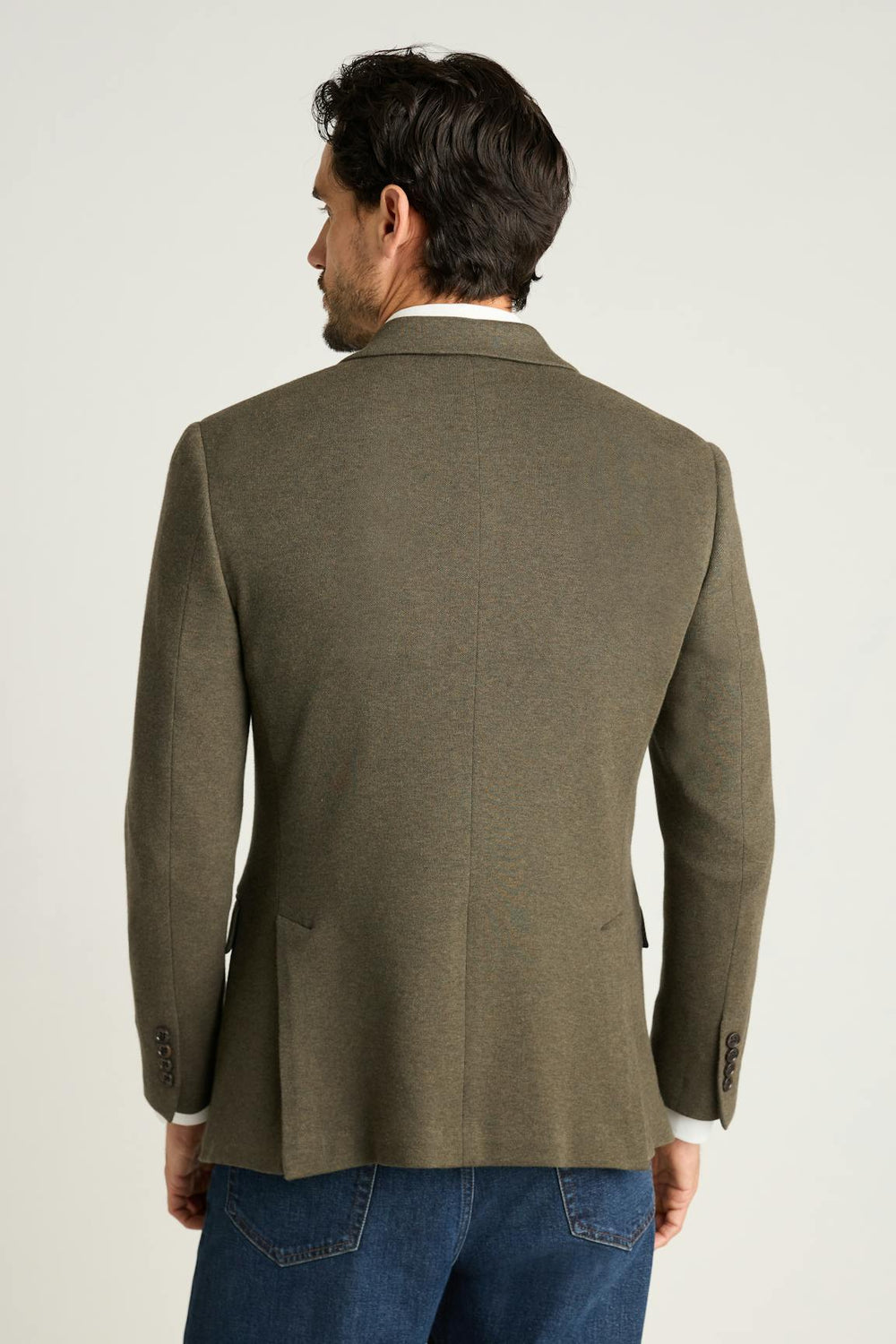 Jetsetter Knit Blazer