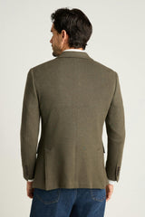 Jetsetter Knit Blazer
