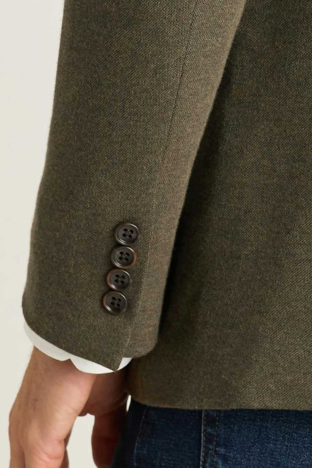 Jetsetter Knit Blazer
