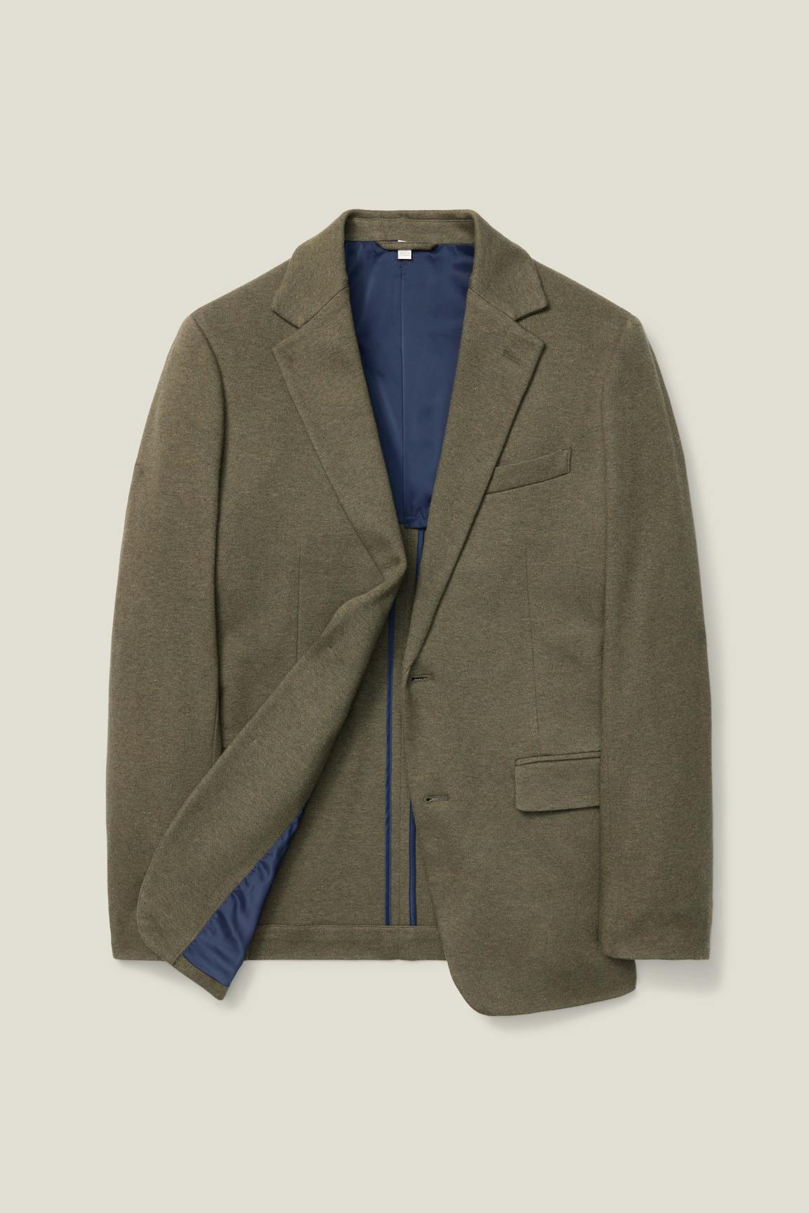 Jetsetter Knit Blazer