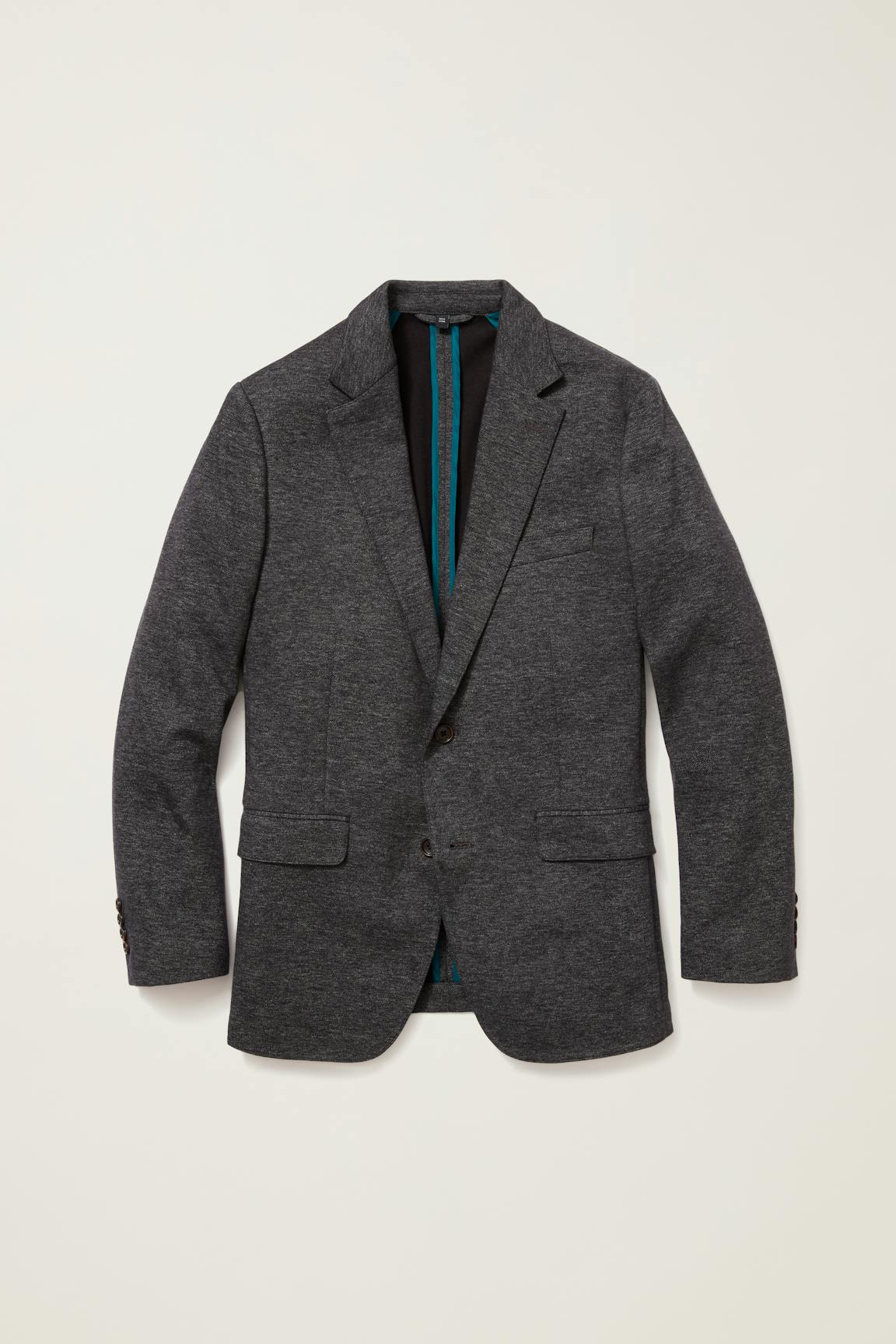 Jetsetter Knit Blazer