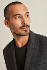 Jetsetter Knit Blazer