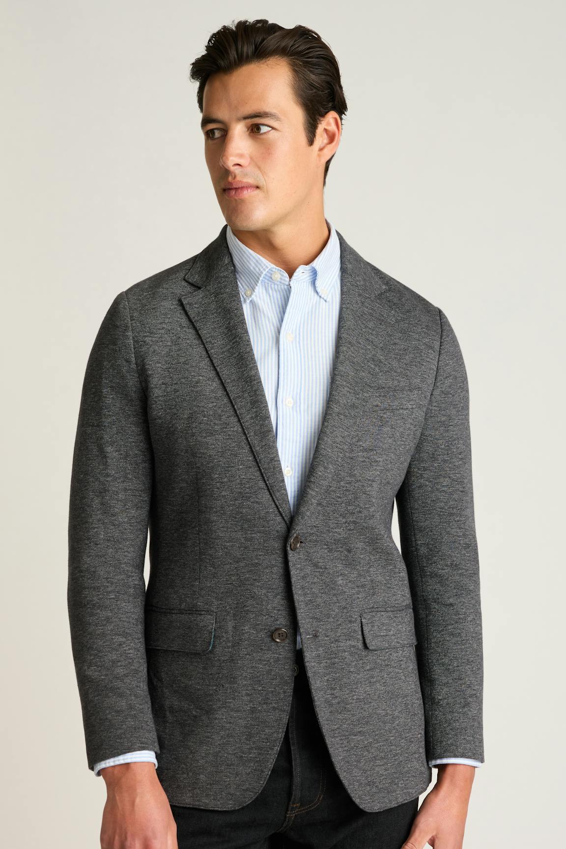 Jetsetter Knit Blazer