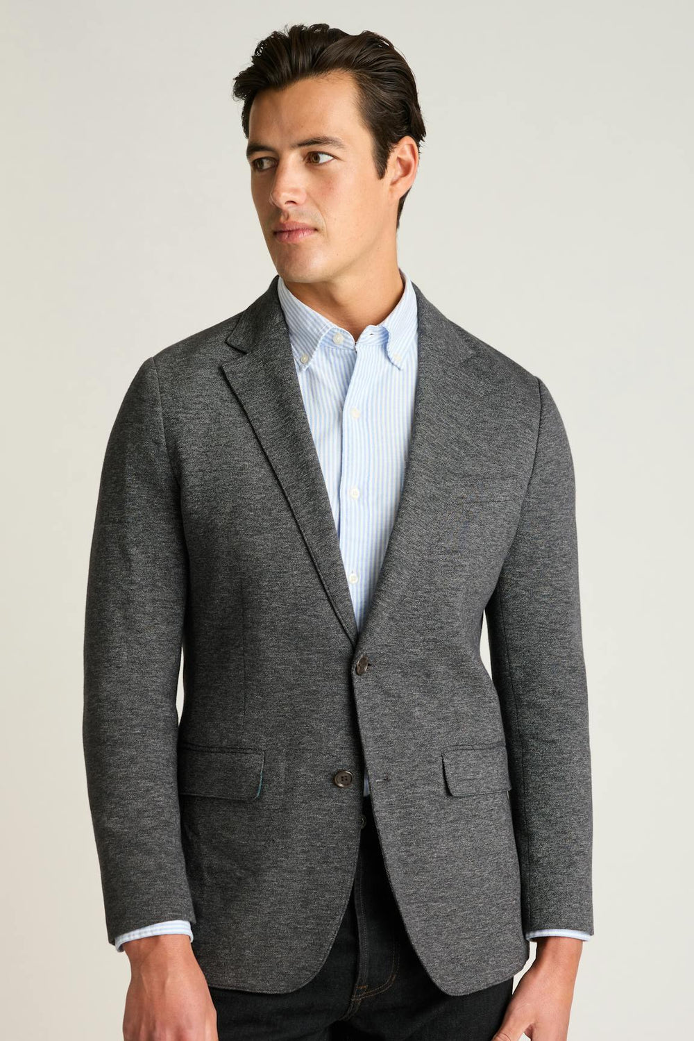 Jetsetter Knit Blazer