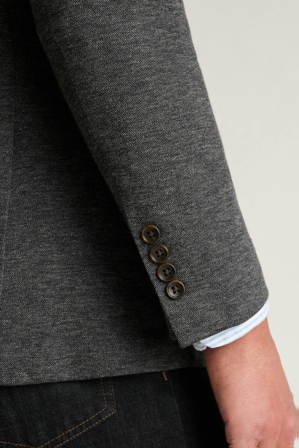 Jetsetter Knit Blazer