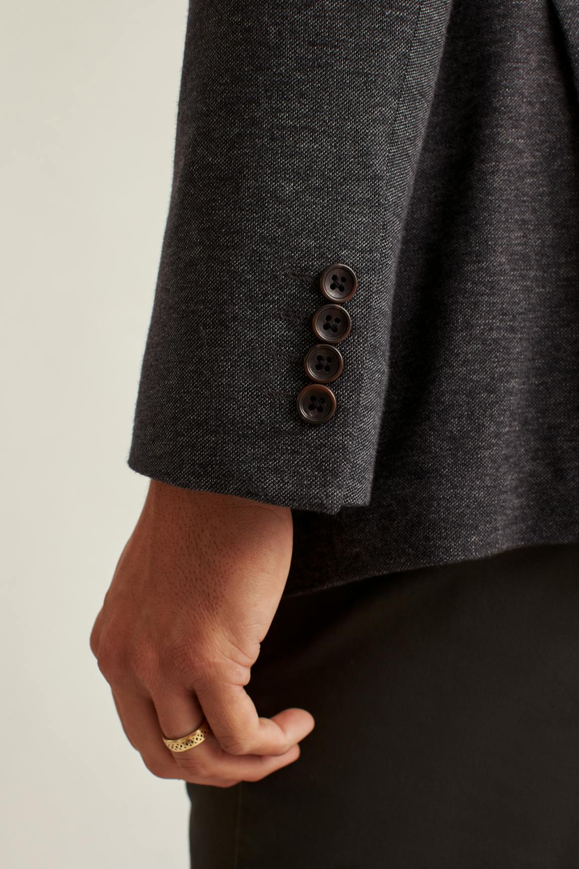 Jetsetter Knit Blazer