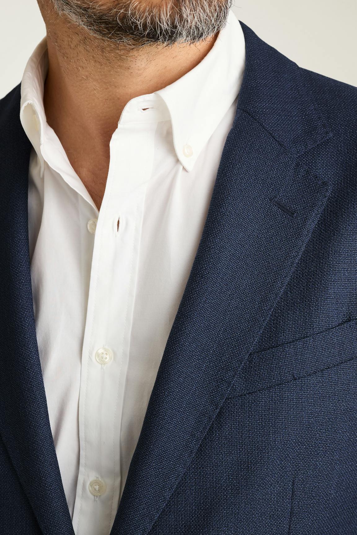 Jetsetter Unconstructed Italian Wool Blazer