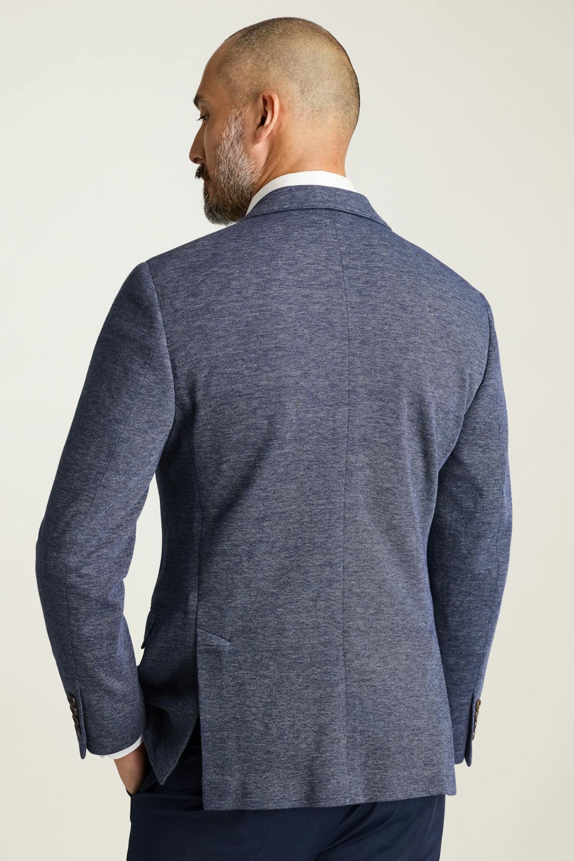 Jetsetter Knit Blazer