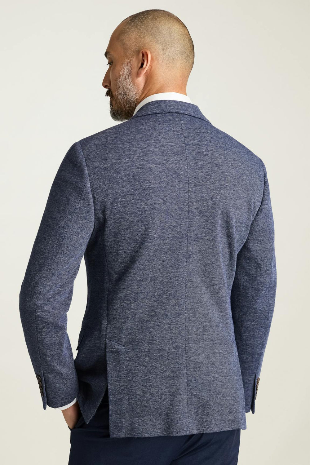 Jetsetter Knit Blazer